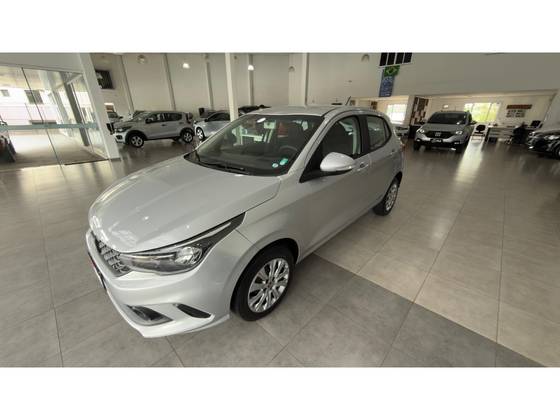 FIAT ARGO 1.0 FIREFLY FLEX MANUAL